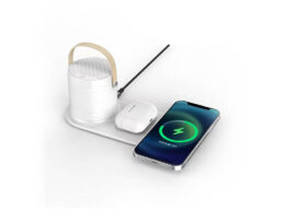 4-In-1 Multifunction Bluetooth Speaker