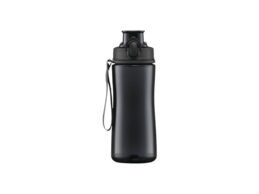 Neon Water Bottle – Black