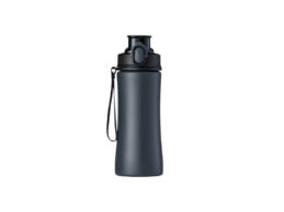 Primo Stainless-Steel Bottle for Coffee – Grey
