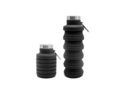 Collapsible Silicone Water Bottle
