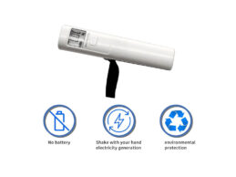 Battery Free Travel Scale