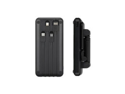 2-in-1 Foldable Power Bank Holder