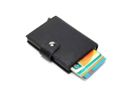RFID Blocking Card Holder