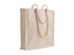 Natural Cotton Tote Bag