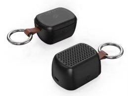 Magnetic Bluetooth Speaker